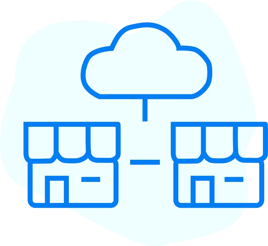 multi-store-remote-access