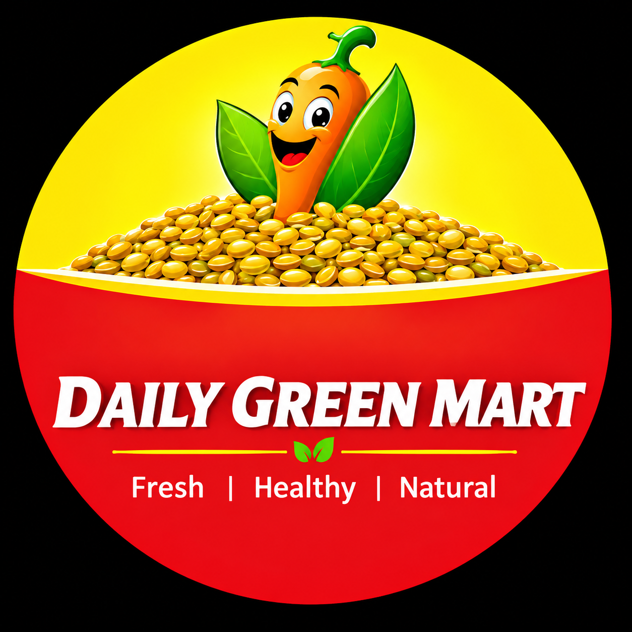Daily Green Mart